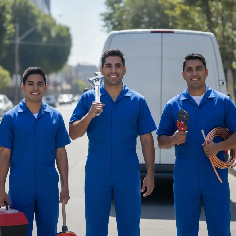 Canalizador equipe em Tome-Acu